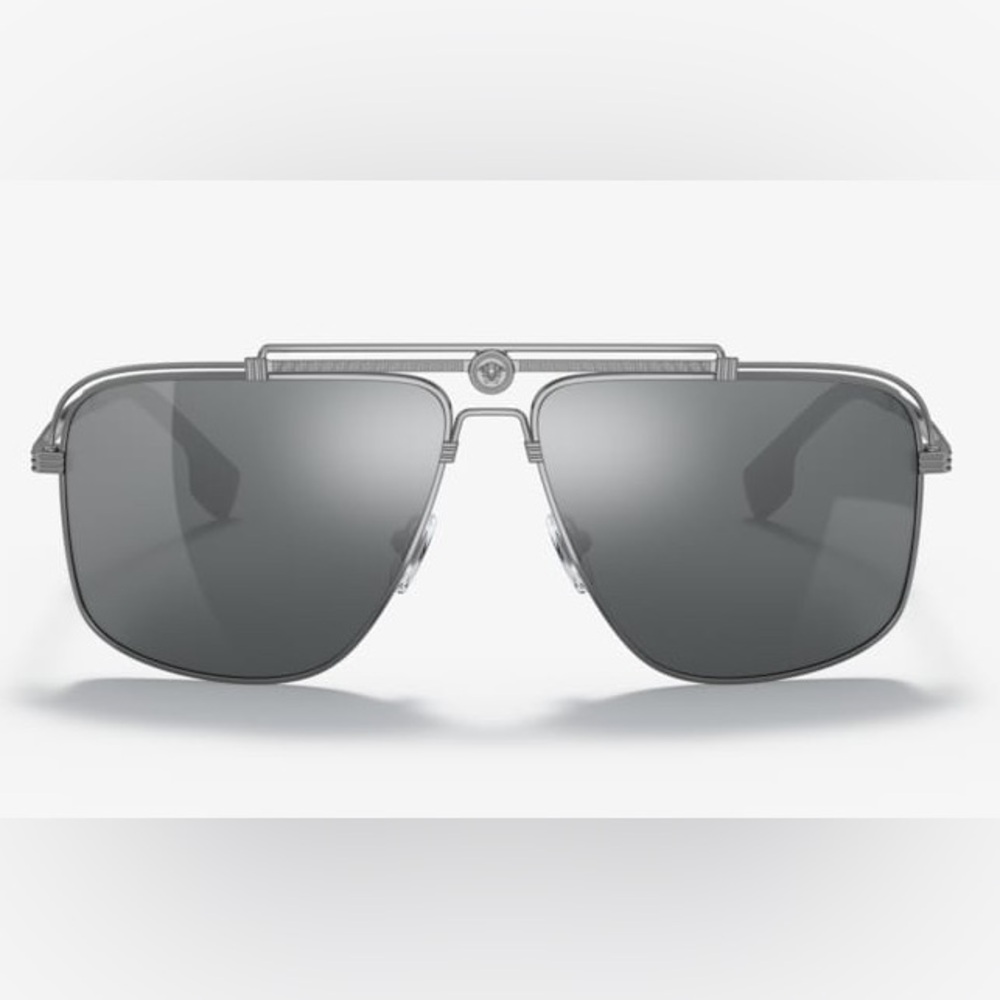 Versace Men’s Polarized Sunglasses VE2242